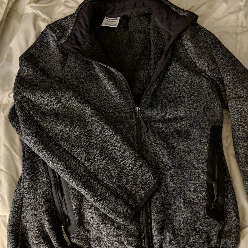 Champion Performance Jacket